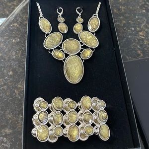 3-piece Jewlery Set